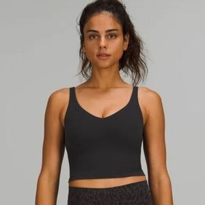 Lululemon align bra top cropped